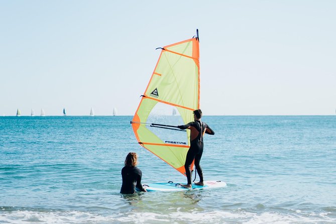 Windsurf course - Key points to know before booking