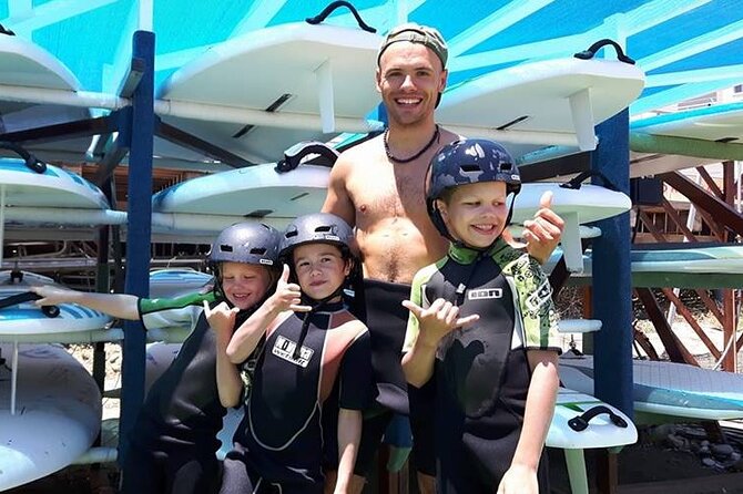 Windsurfing Lesson in Cyprus - What private instruction changes