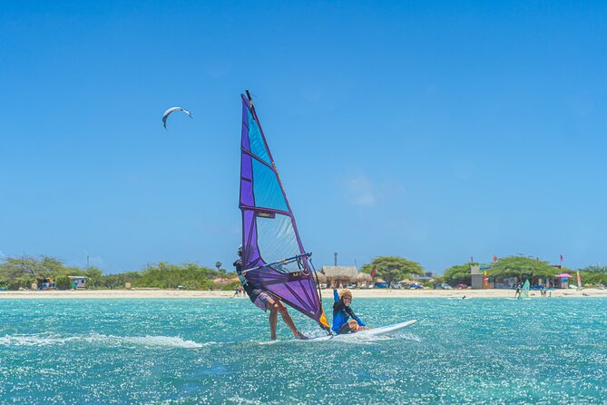 Windsurfing Lessons in Aruba with Vela Sports - Booking, Cancellation, and Practical Flexibility