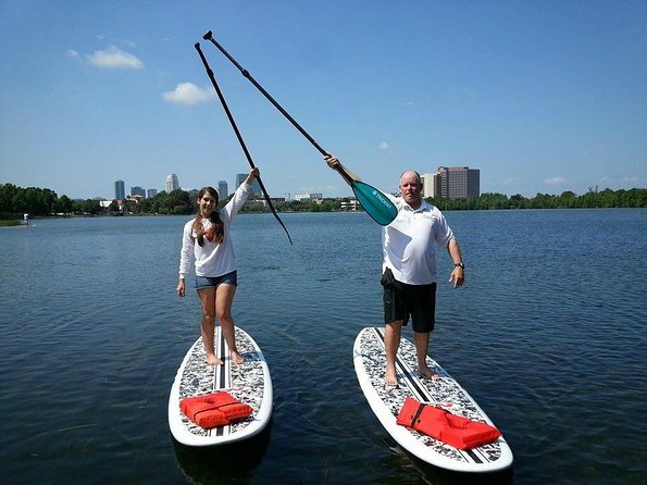 Winter Park Paddle Board Tour - Key points to know before you book