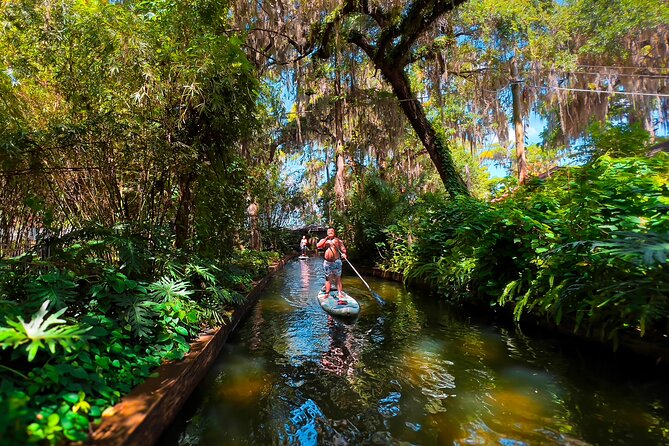 Winter Park Paddle Board Tour - Who will enjoy this paddle