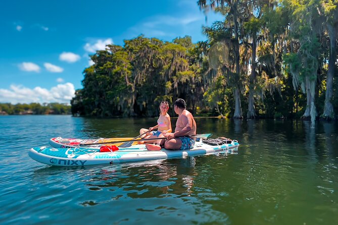 Winter Park Paddle Board Tour - Timing, cancellation, and weather planning