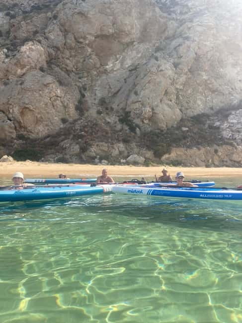 WWF TOUR alla Riserva Naturale di Torre Salsa in SUP - Key points to know before booking